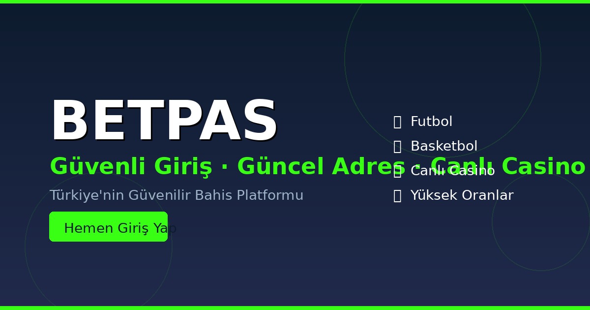 Betpas